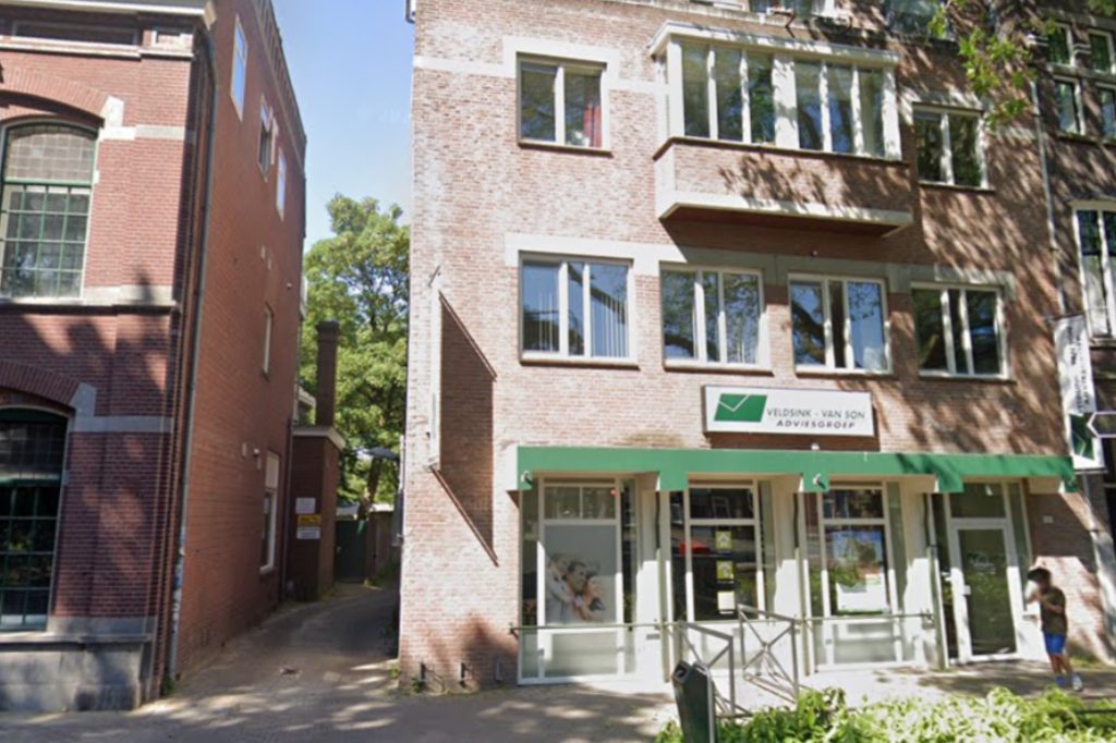 Pandfoto - Tilburg
