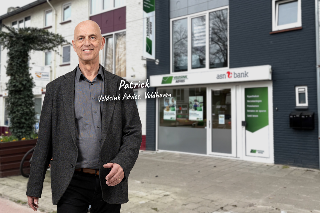 Veldsink Advies Veldhoven - Pandfoto