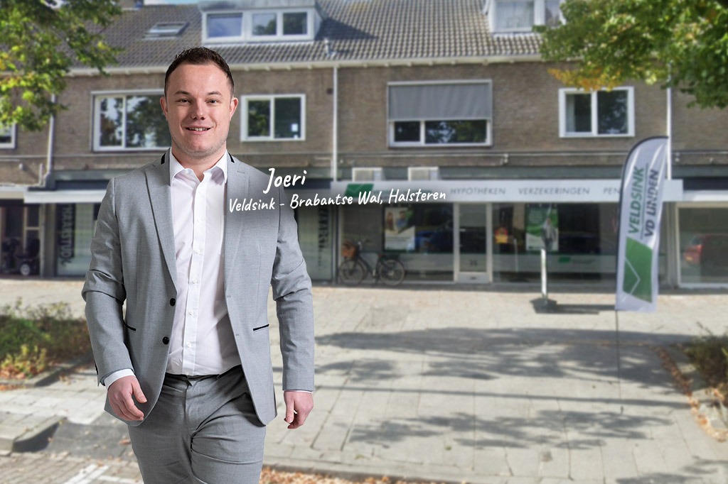 Veldsink - Brabantse wal, Halsteren pandfoto