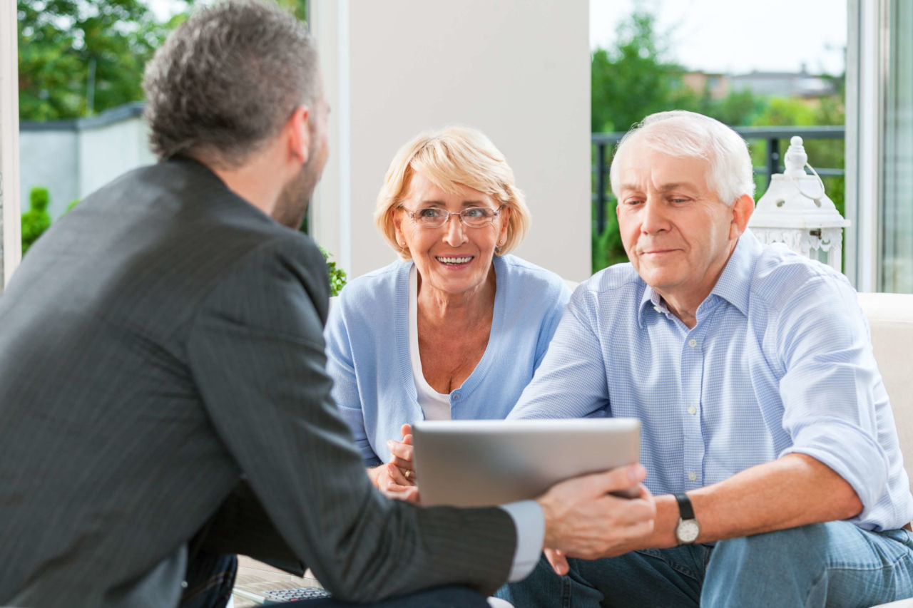 Senioren kunnen makkelijker een hypotheek afsluiten