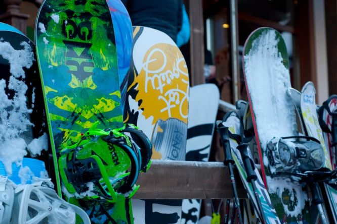 Hoe voorkom je diefstal van je ski- of snowboard materiaal?