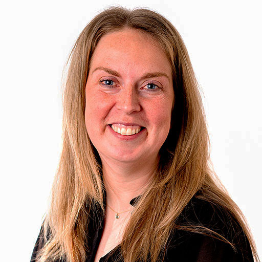 Foto van Janneke van den Berg
