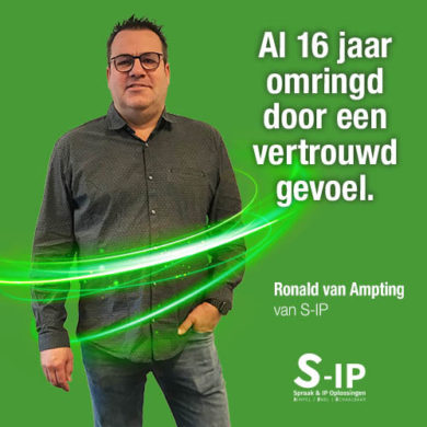 Ronald van Ampting, S-IP