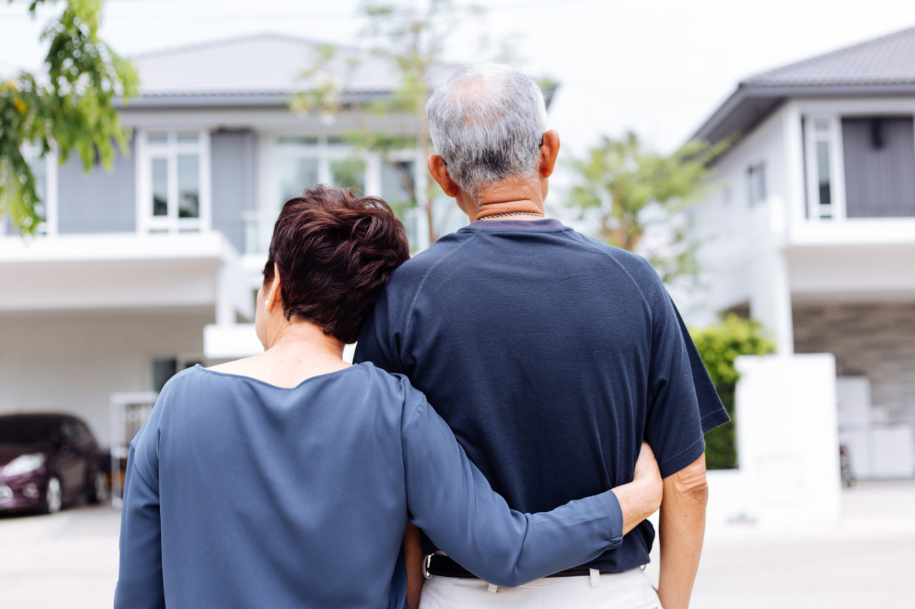 Steeds meer hypotheekaanvragen voor senioren