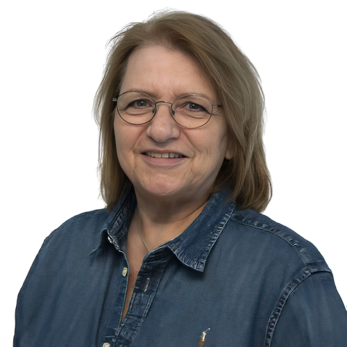 Foto van Marie-Louise Hectors