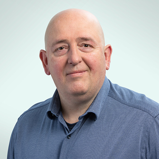 Foto van Jeroen van de Linde