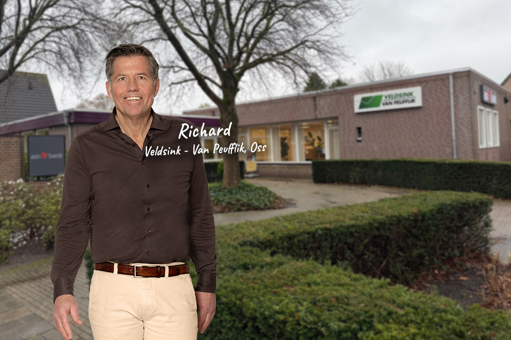 Veldsink Van Peufflik, Oss Pandfoto