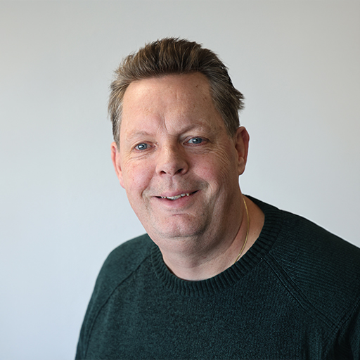 Foto van Paul van Galen