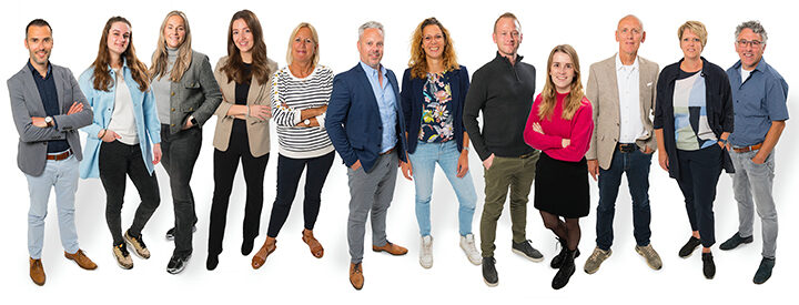 Groepsfoto Team Zierikzee