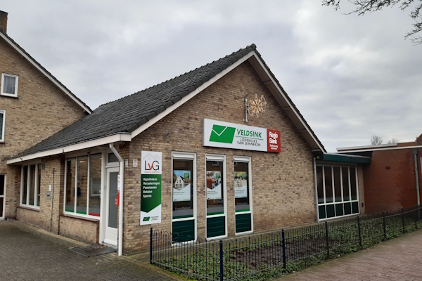 Kantoor Lodewijks van Ginneken