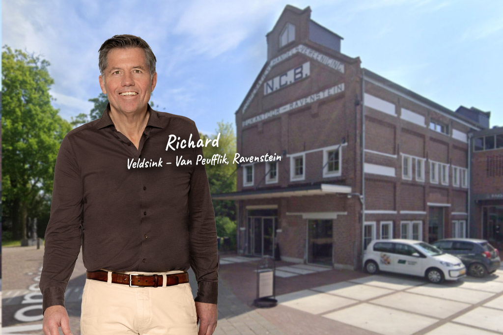 Pandfoto Van Peufflik Ravenstein