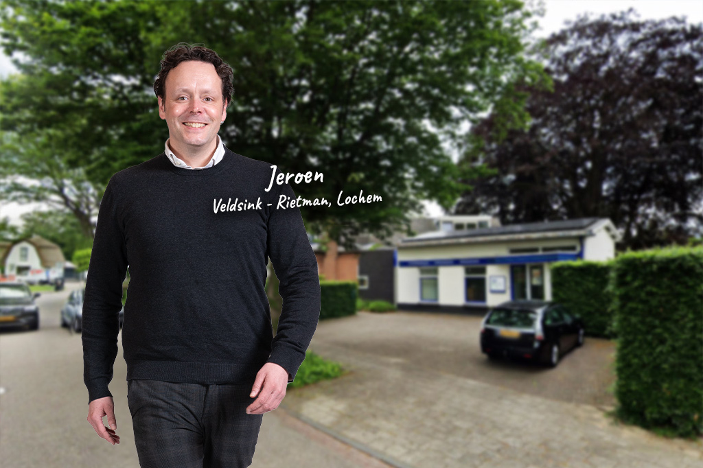 Pandfoto - Veldsink Rietman, Lochem