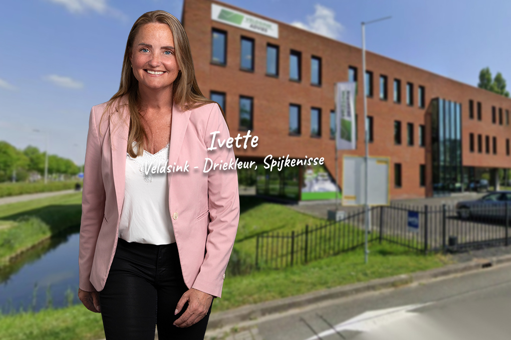 Veldsink - Driekleur - Spijkenisse