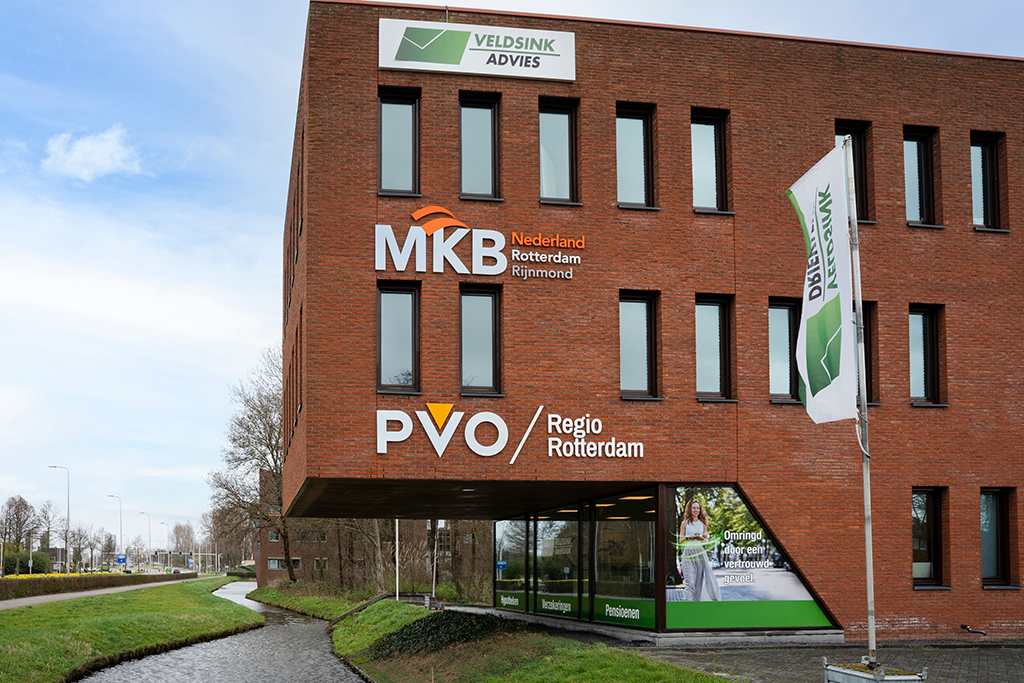 Veldsink Spijkenisse Pandfoto