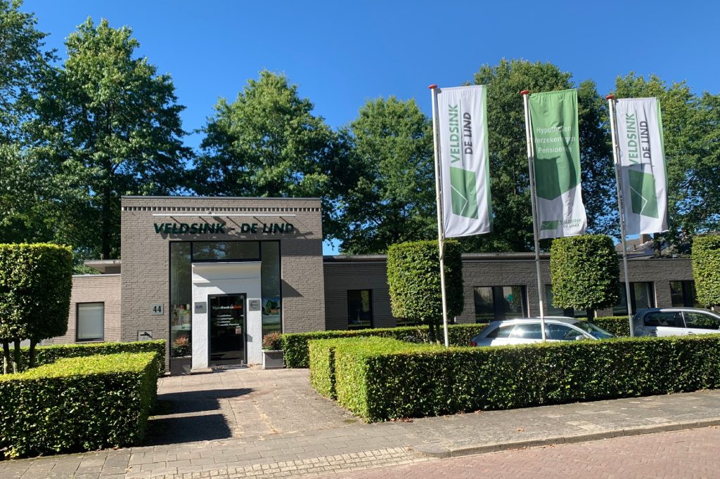Pandfoto - Oisterwijk, De Lind