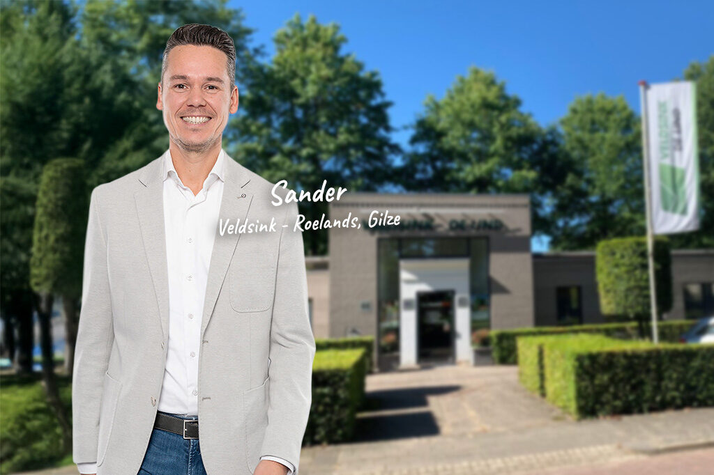 Vestigingsfoto + local hero - Veldsink De Lind - Oisterwijk