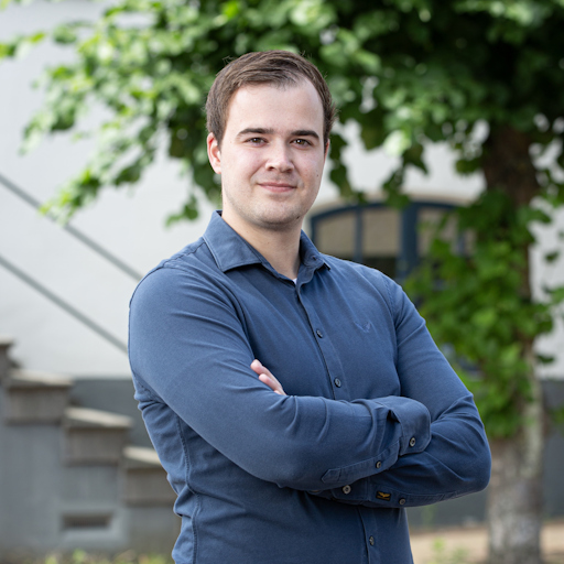 Foto van Martijn de Wit