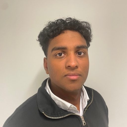 Foto van Jerien Kandasamy