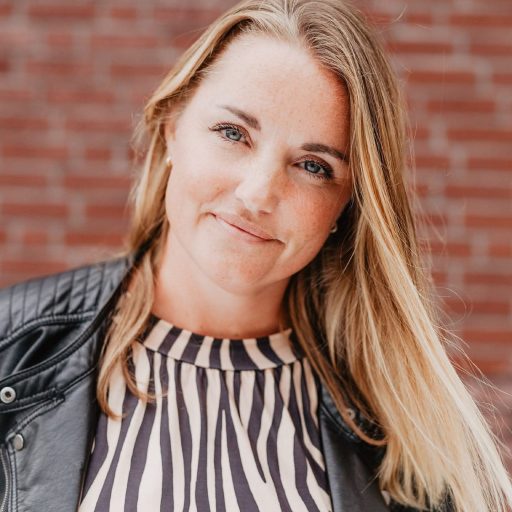 Foto van Ivette van der Hilst