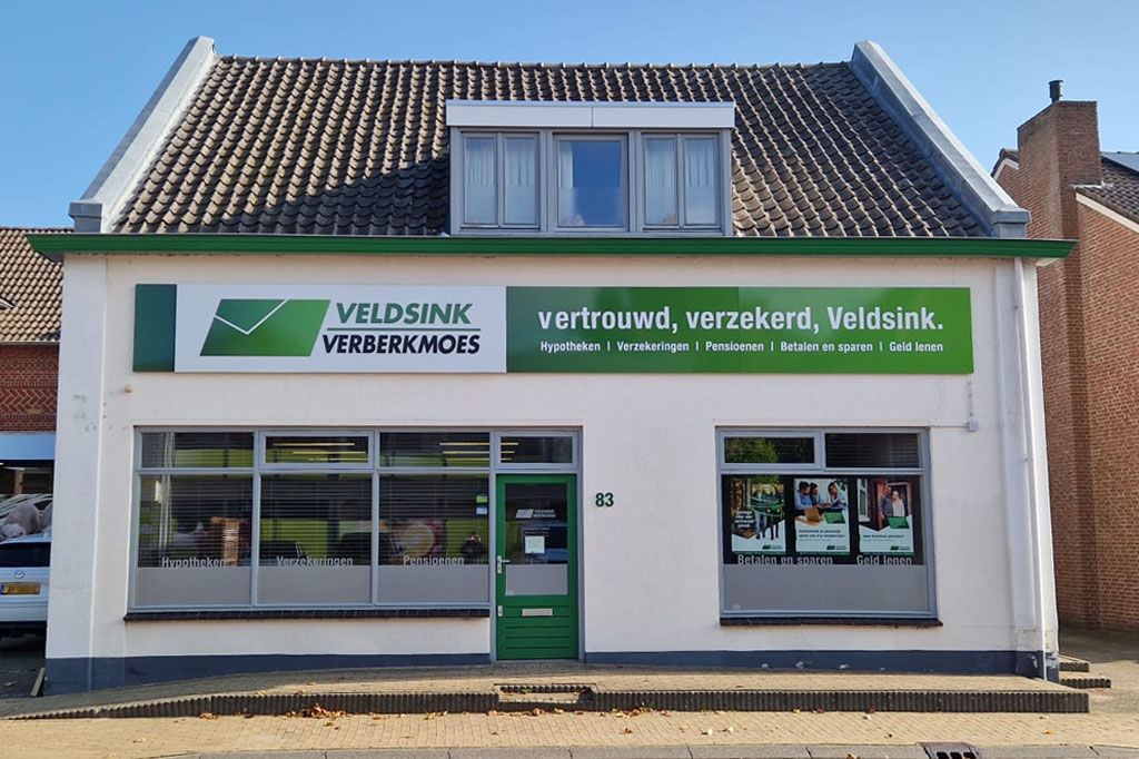 Veldsink - Verberkmoes, Leende