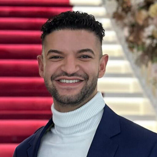 Foto van Soufiane Mehallaoui