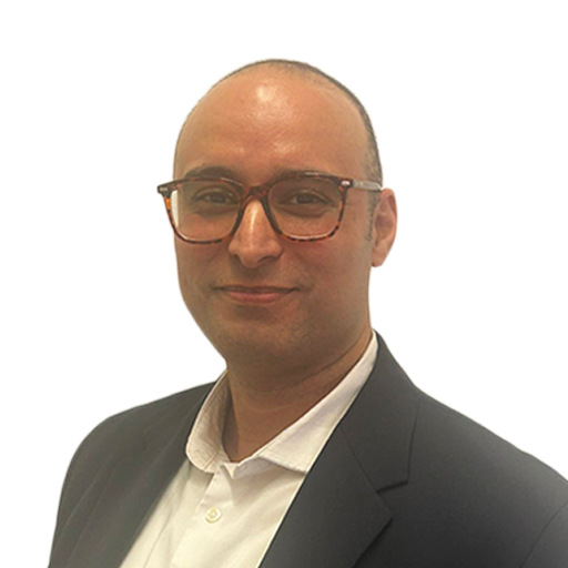 Foto van Khaled Ouahabi