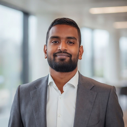 Foto van Thivis Mohananthasivam