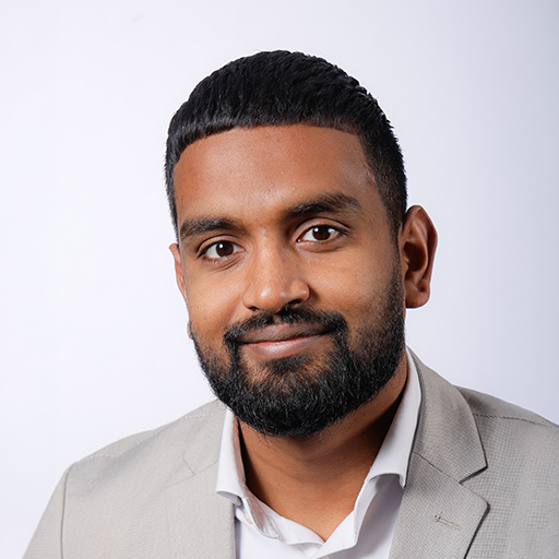 Foto van Thivis Mohananthasivam