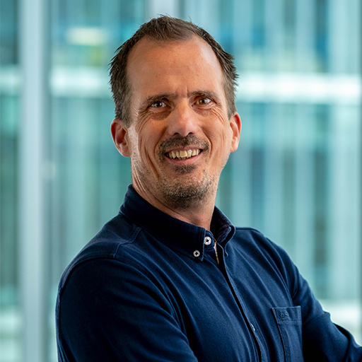 Foto van Joost Bastiaansen