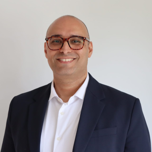 Foto van Khaled Ouahabi