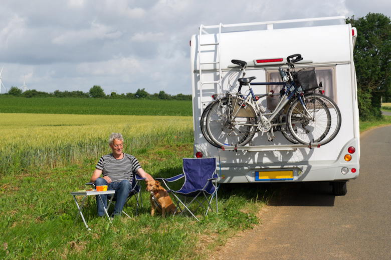 Fietsen mee op vakantie: dit moet je weten